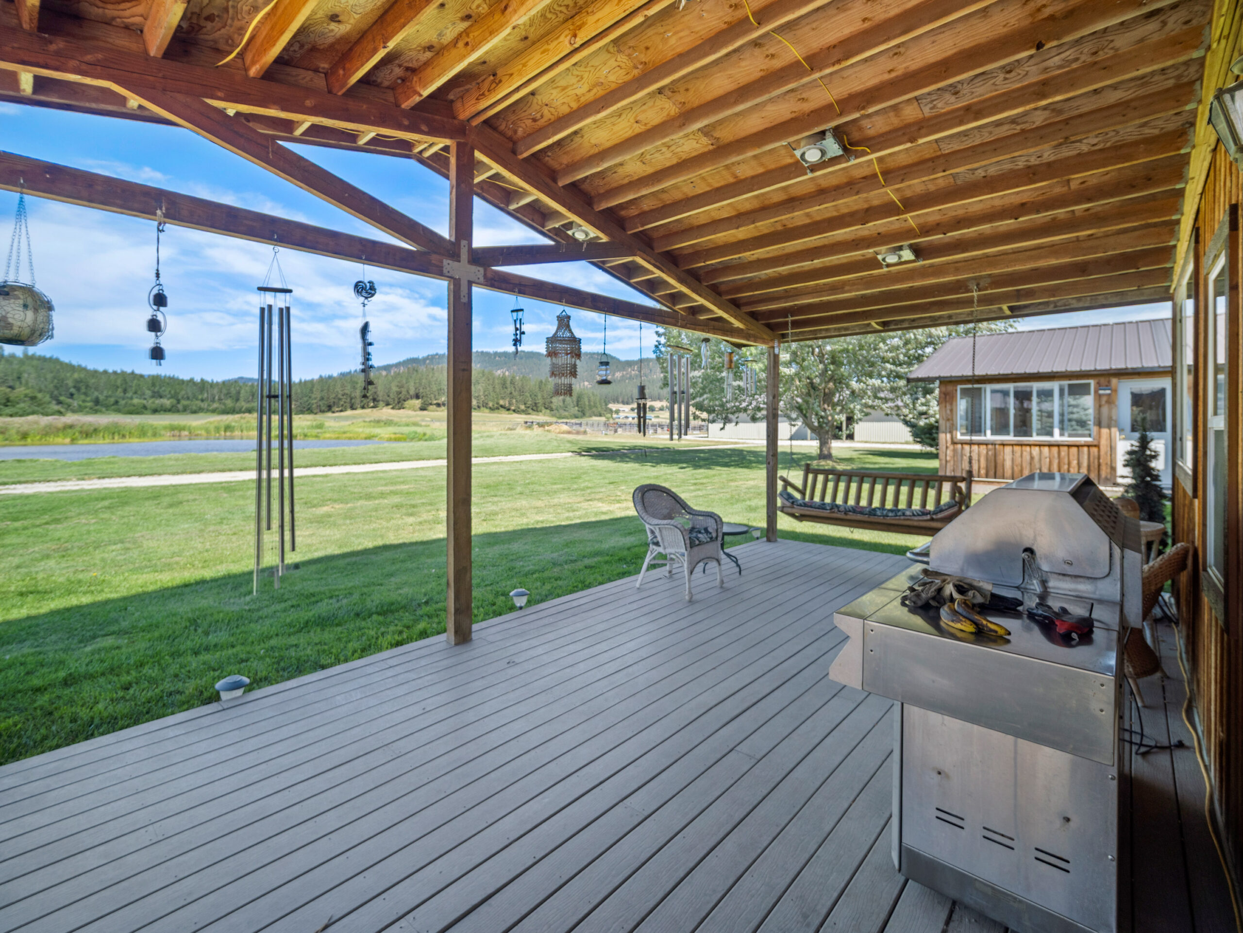 Legacy Ranch in Eastern Washington Up For Sale!