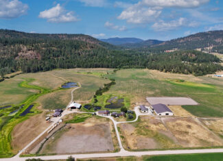 Legacy Ranch in Eastern Washington Up For Sale!