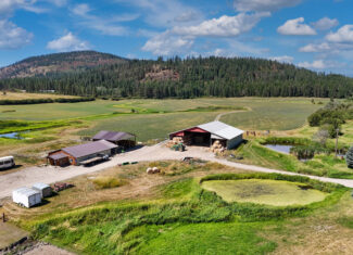 Legacy Ranch in Eastern Washington Up For Sale!