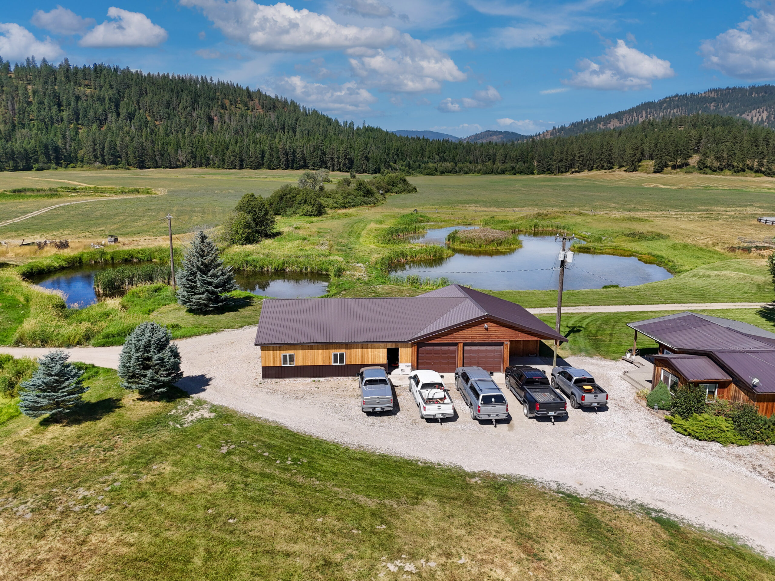 Legacy Ranch in Eastern Washington Up For Sale!