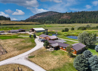 Legacy Ranch in Eastern Washington Up For Sale!