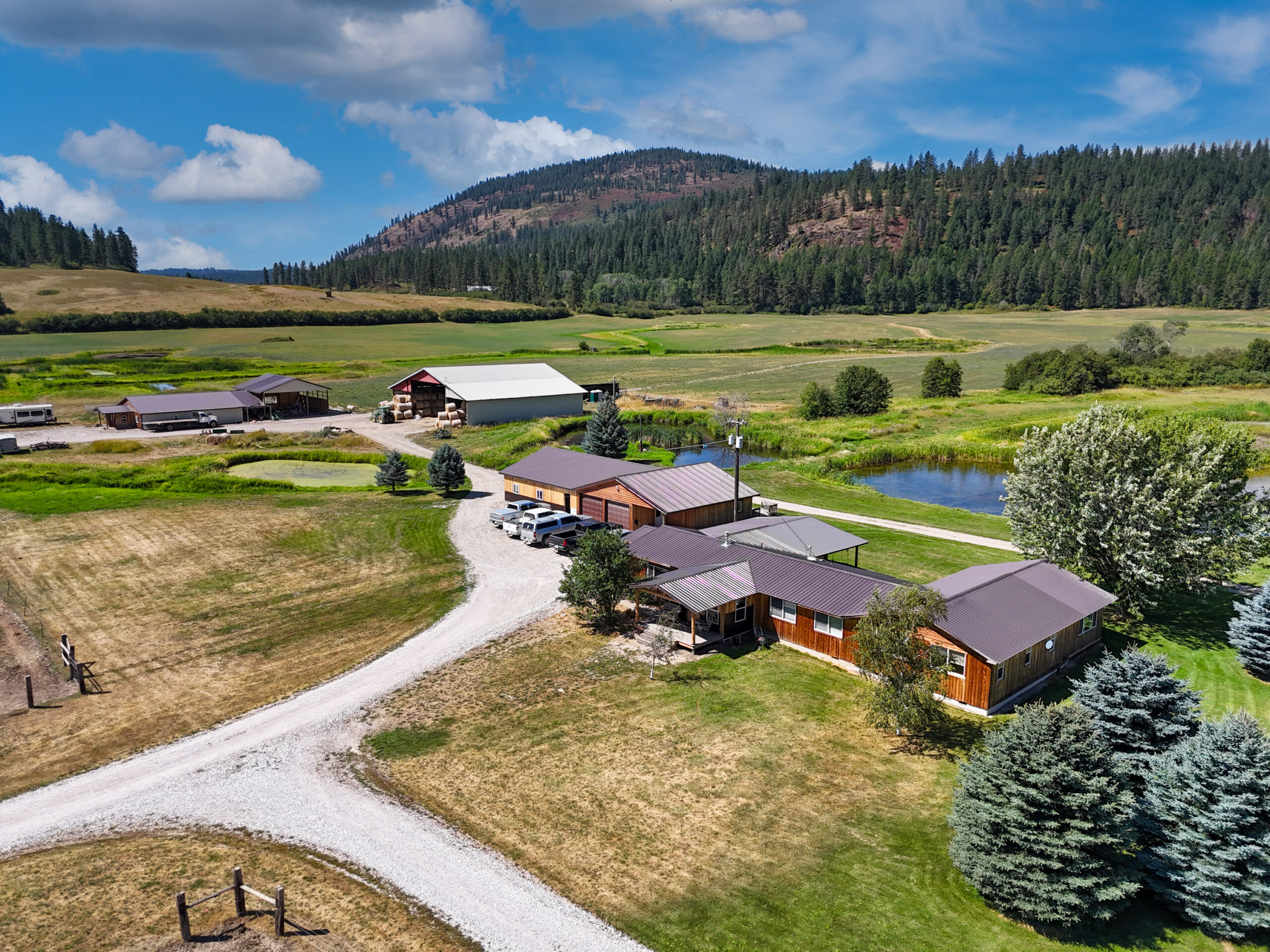 Legacy Ranch in Eastern Washington Up For Sale!