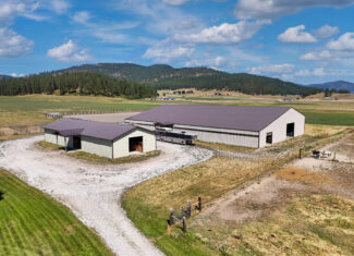 Legacy Ranch in Eastern Washington Up For Sale!