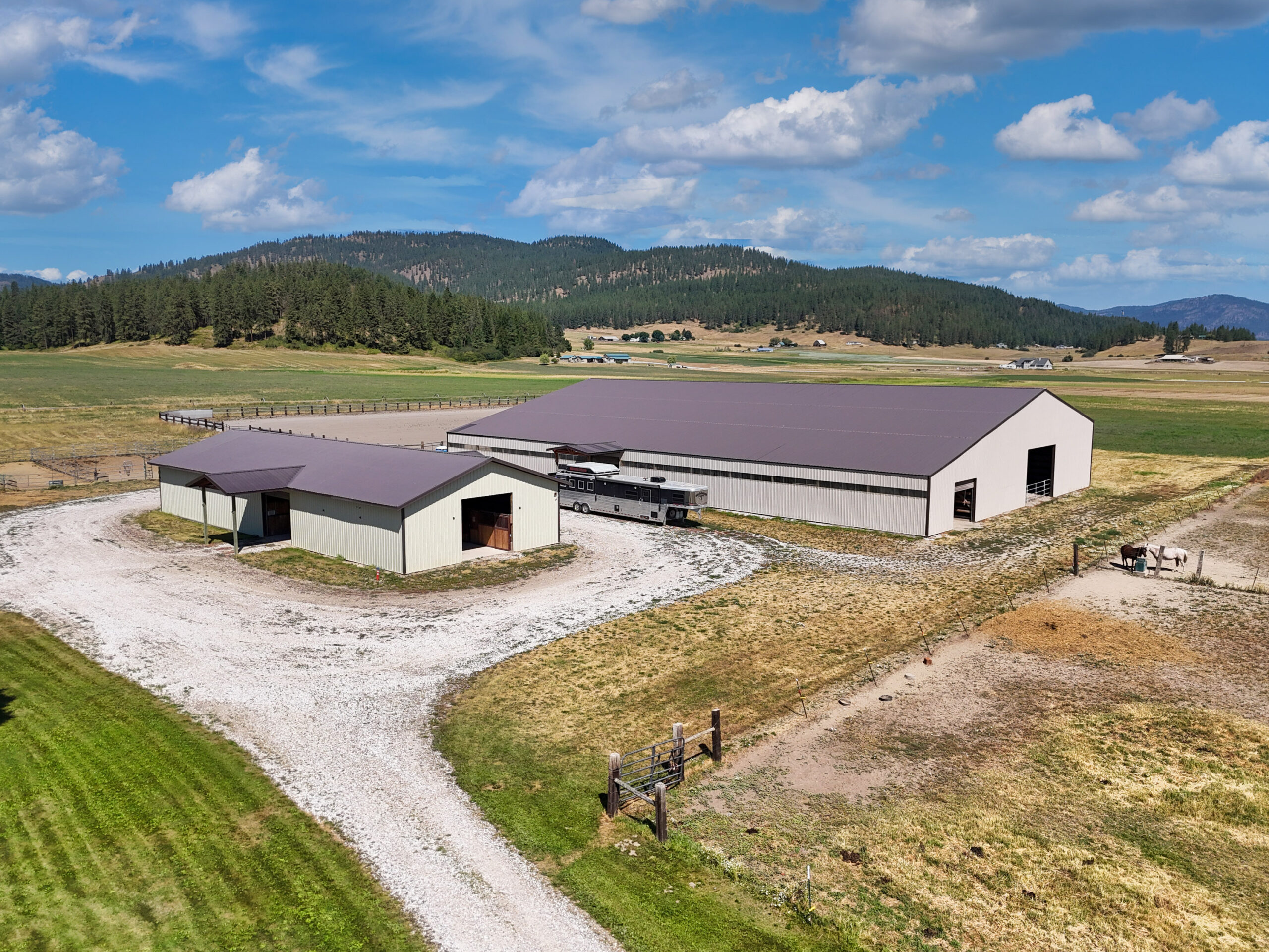 Legacy Ranch in Eastern Washington Up For Sale!