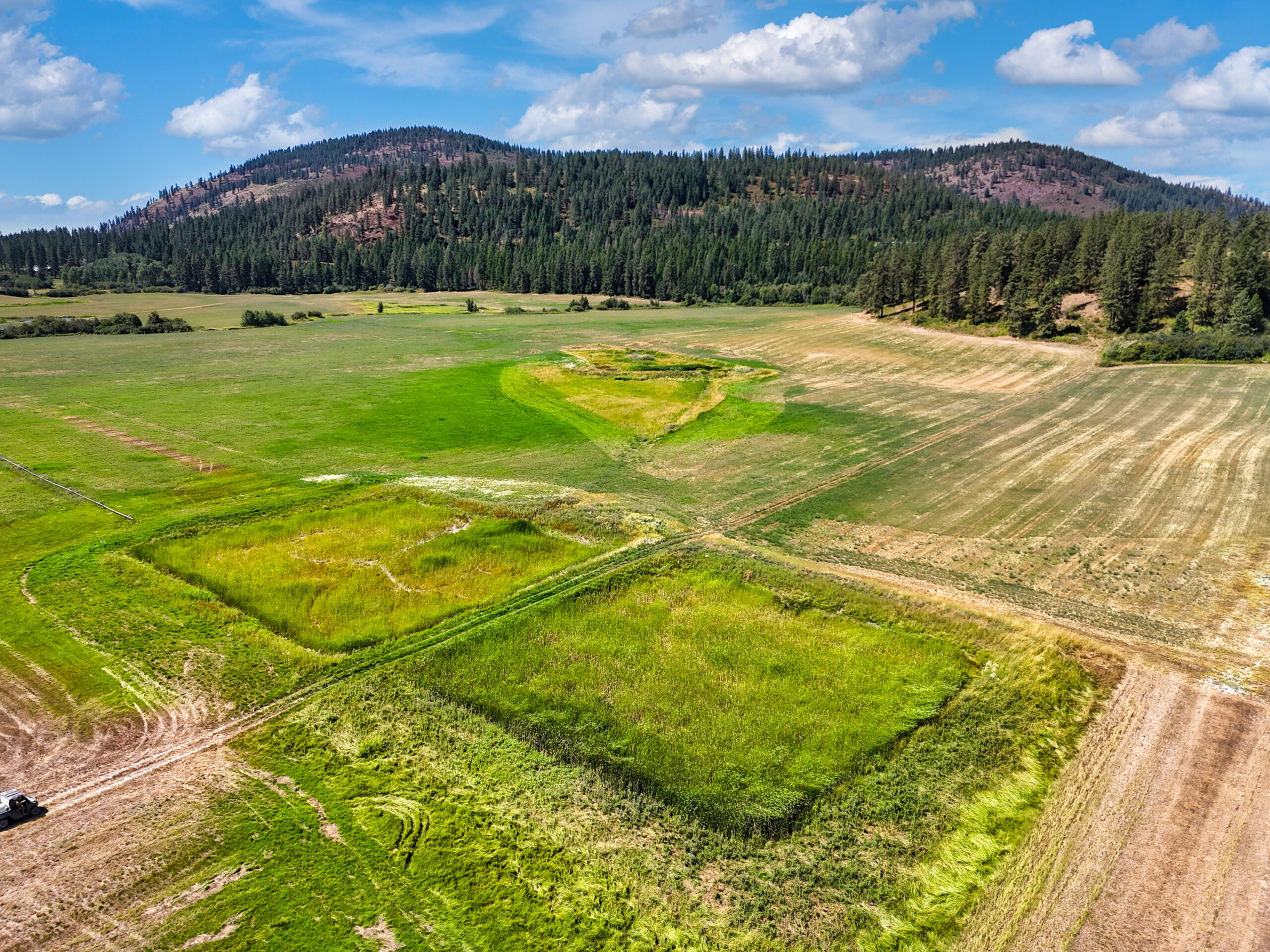 Legacy Ranch in Eastern Washington Up For Sale!