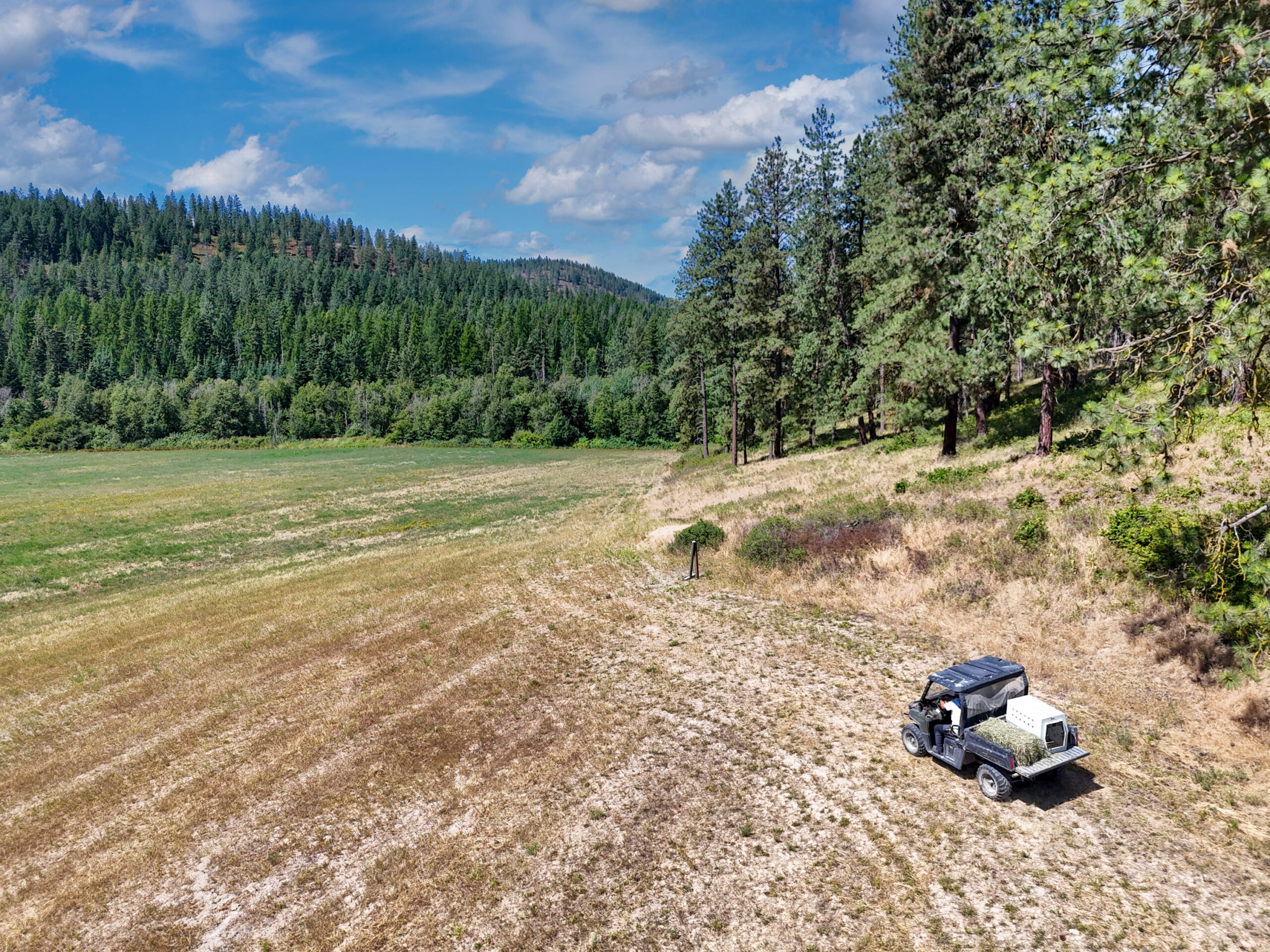 Legacy Ranch in Eastern Washington Up For Sale!