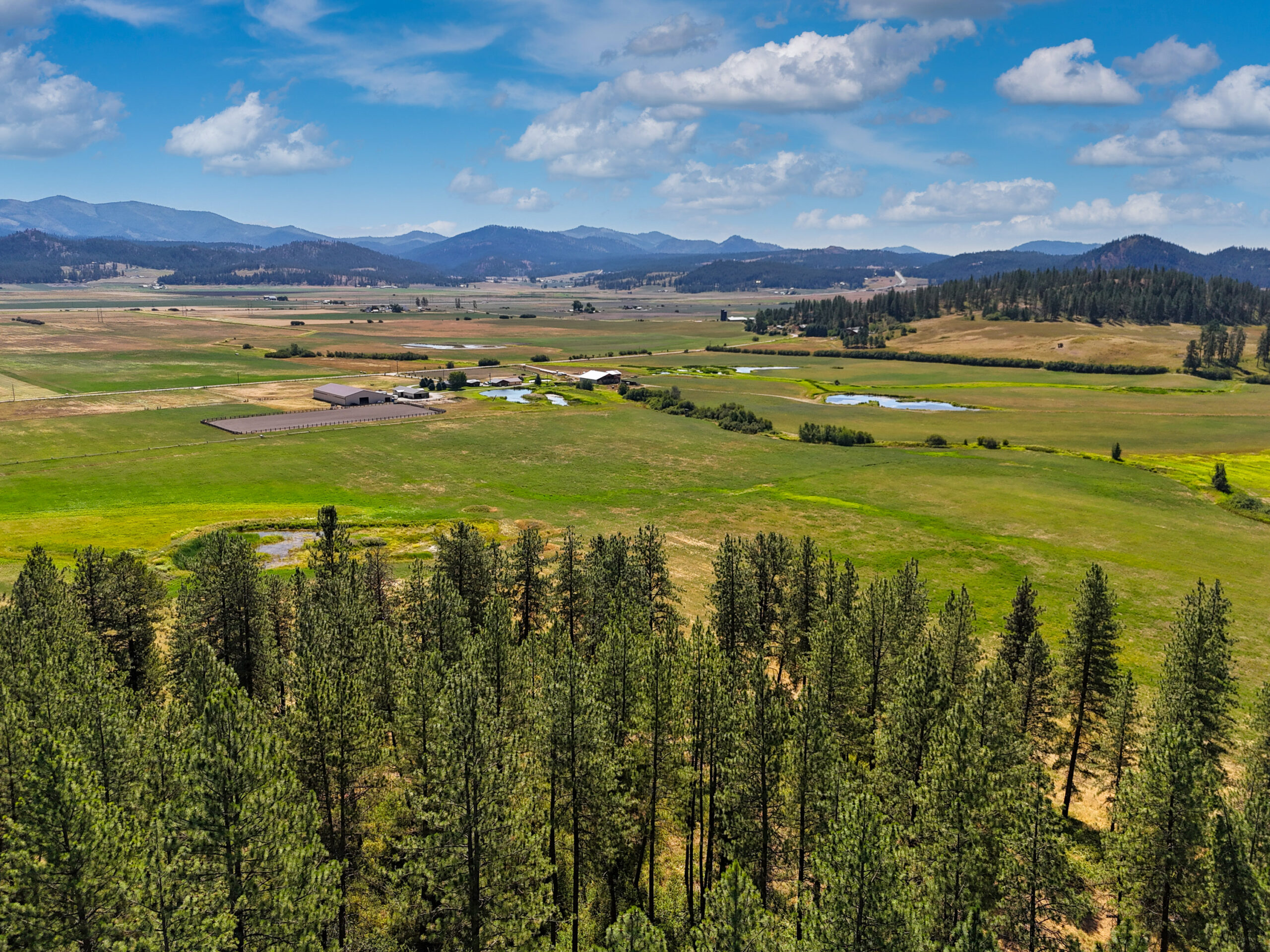 Legacy Ranch in Eastern Washington Up For Sale!