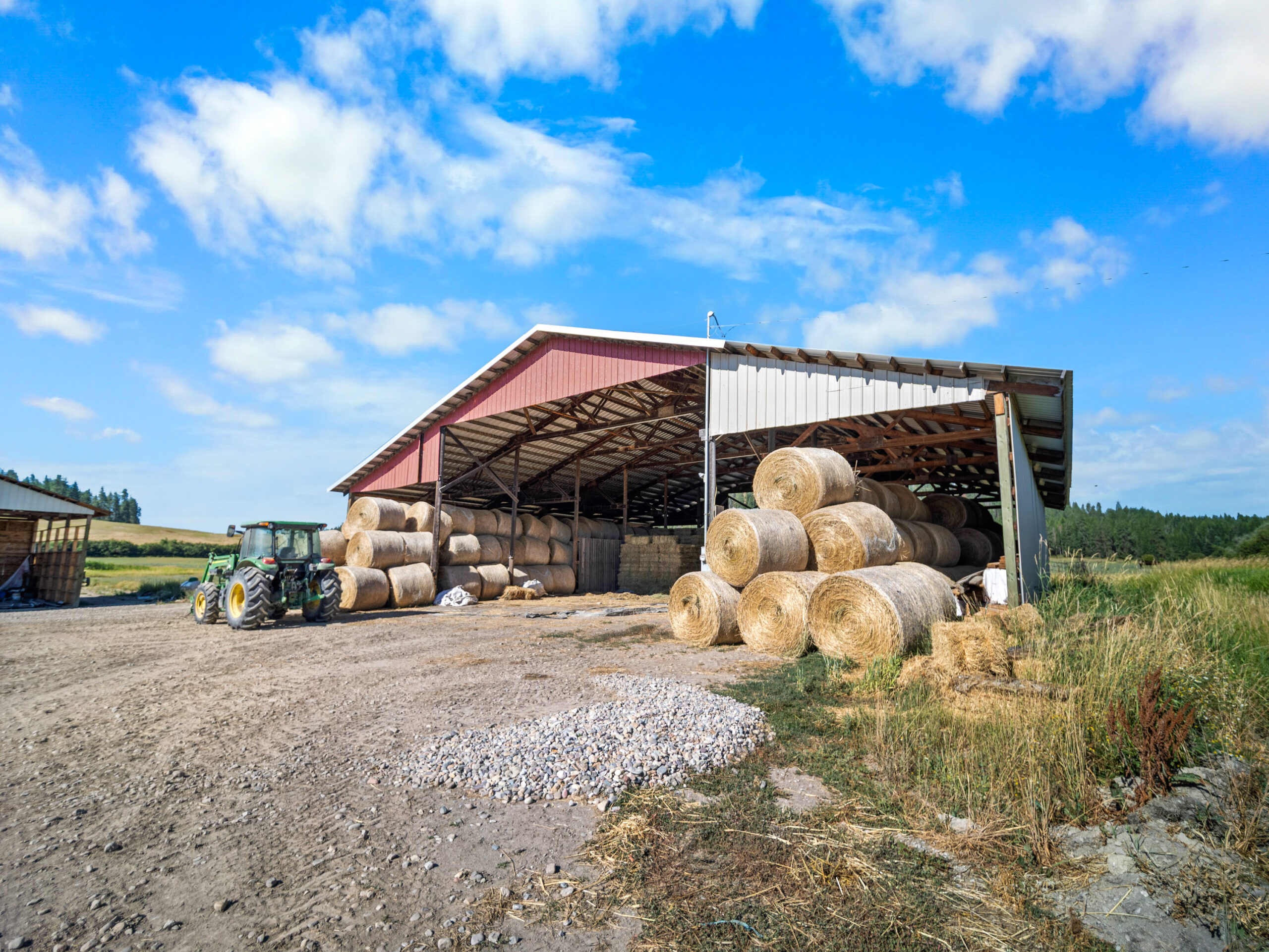 Legacy Ranch in Eastern Washington Up For Sale!