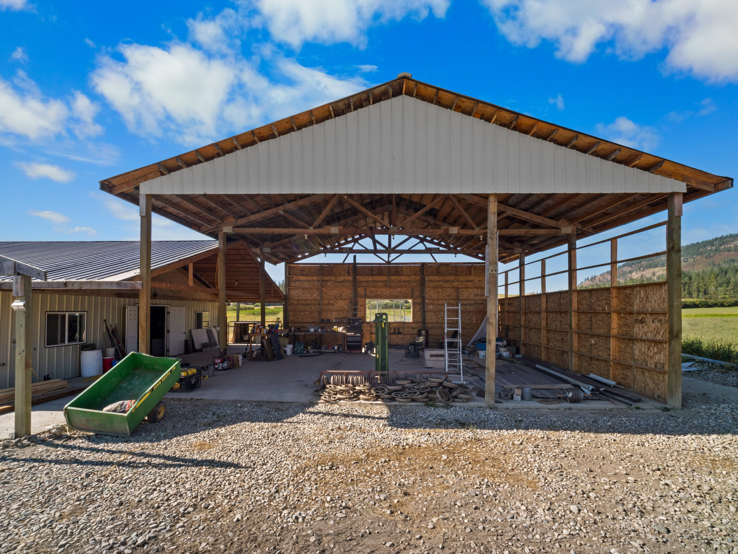 Legacy Ranch in Eastern Washington Up For Sale!