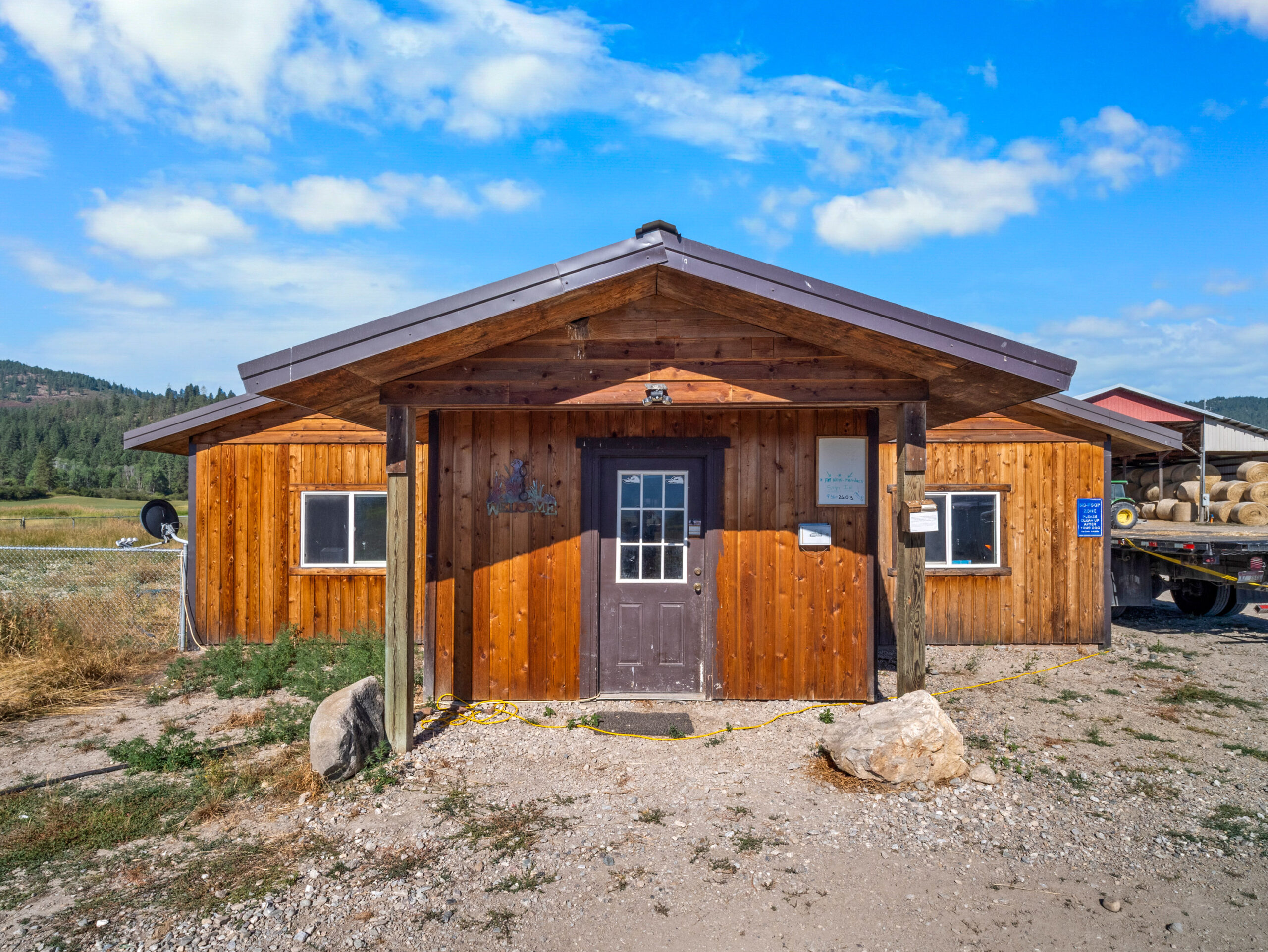 Legacy Ranch in Eastern Washington Up For Sale!