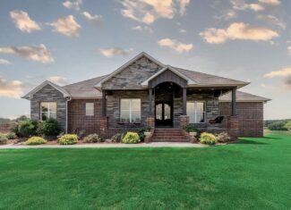 Country Home and 40 Acres in Hector, Arkansas