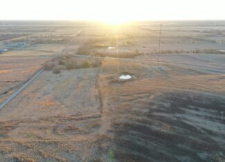 21 Acres m/l with CRP & Building Site