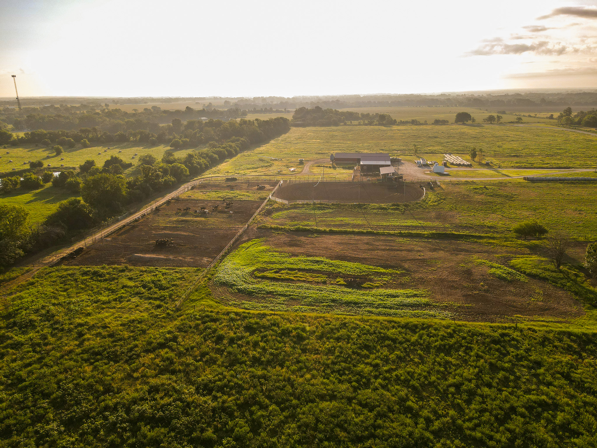 496+\- acres Sheldon MO