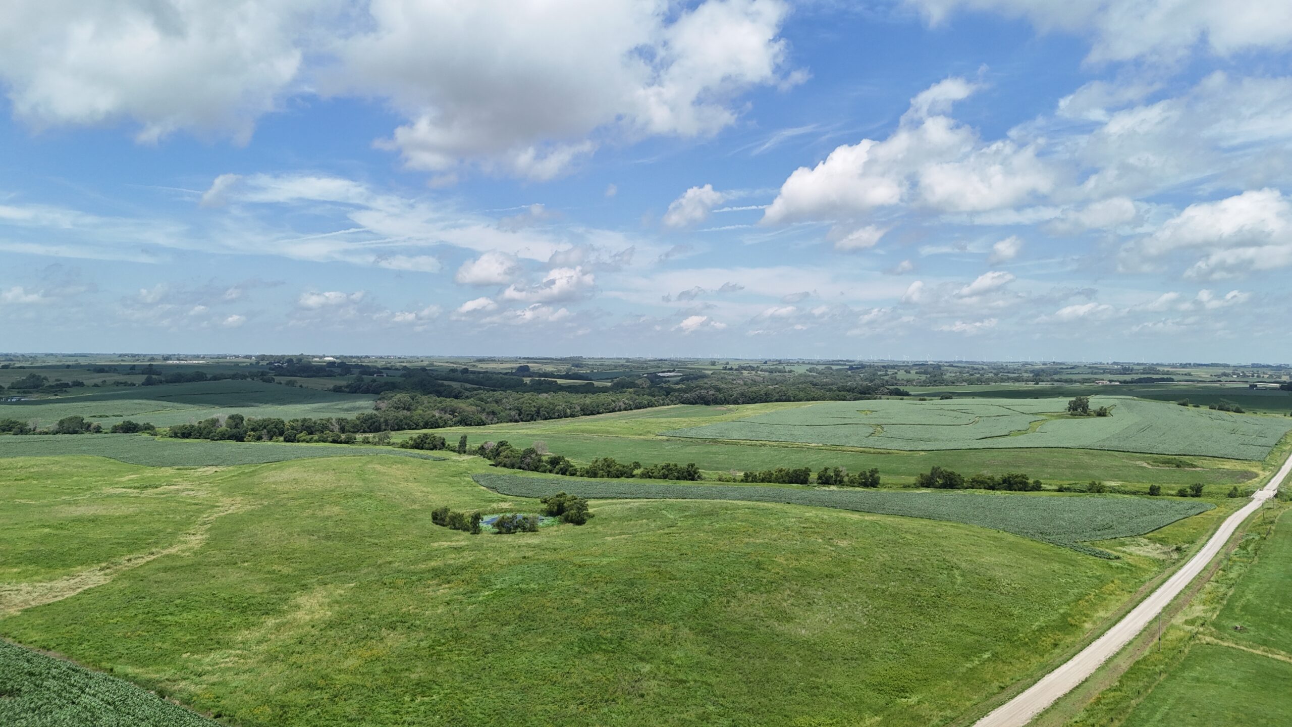 The Cooper Family Farm – Taylor County IA – iAuction