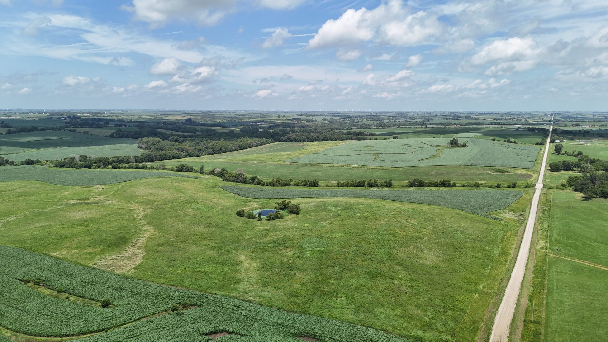 The Cooper Family Farm – Taylor County IA – iAuction