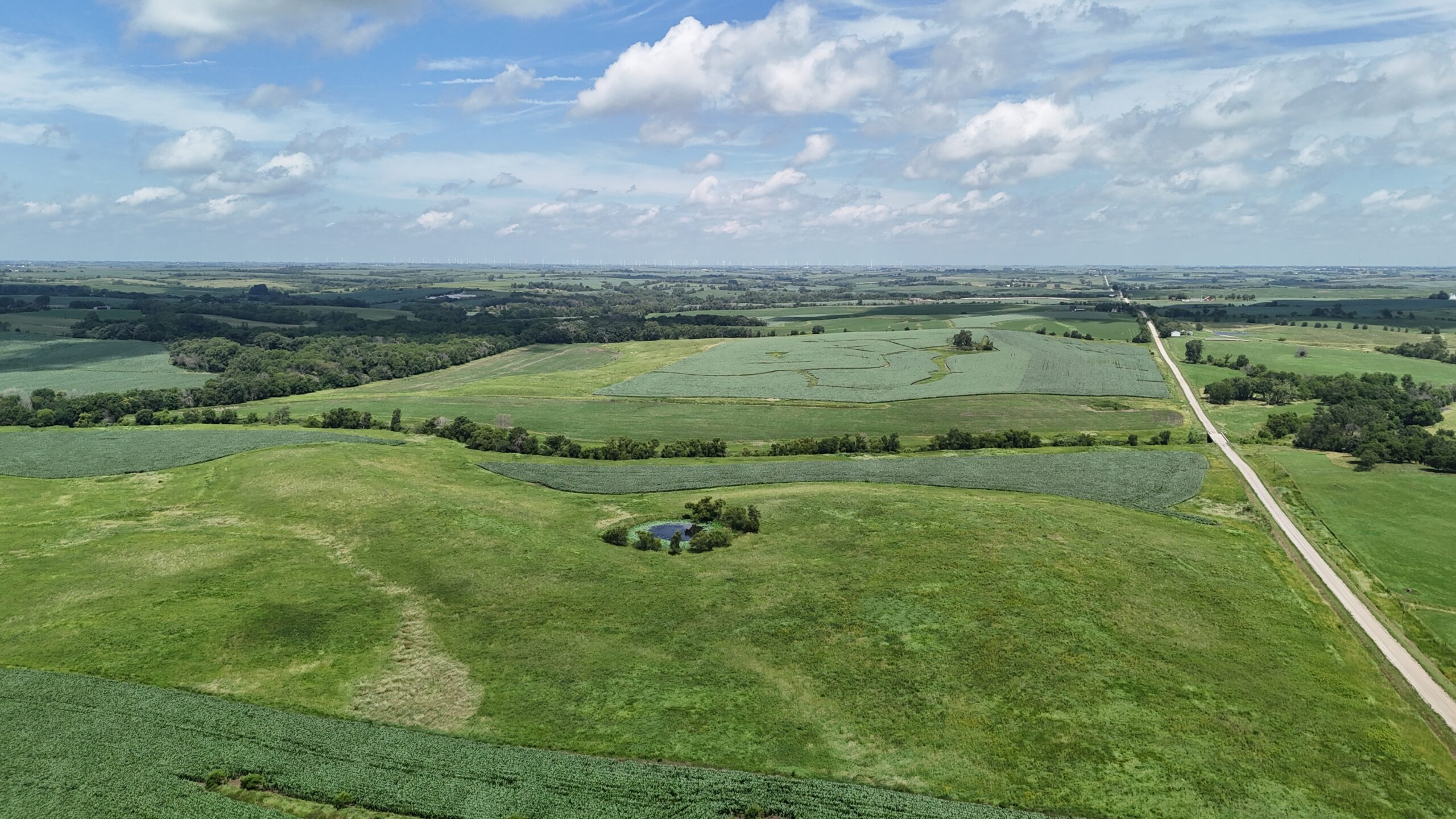The Cooper Family Farm – Taylor County IA – iAuction
