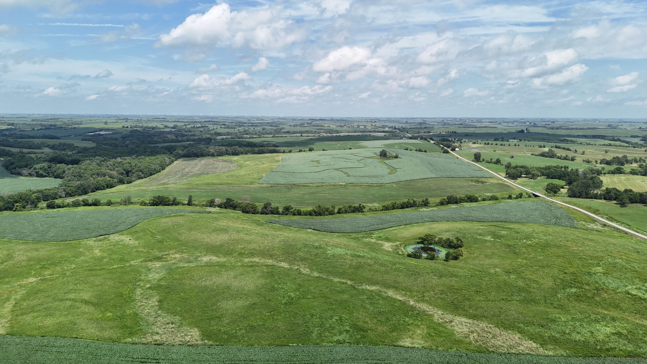 The Cooper Family Farm – Taylor County IA – iAuction