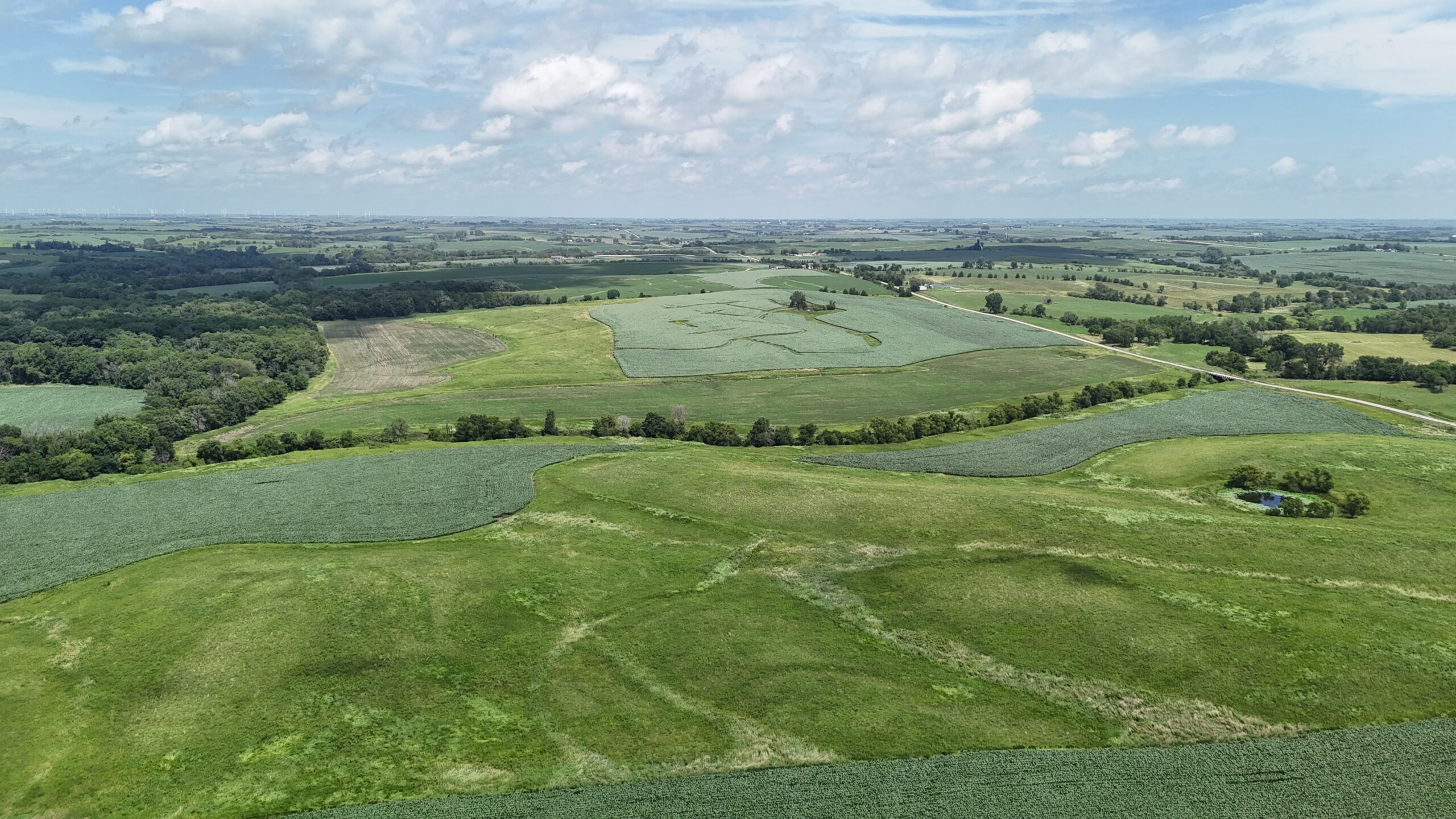The Cooper Family Farm – Taylor County IA – iAuction