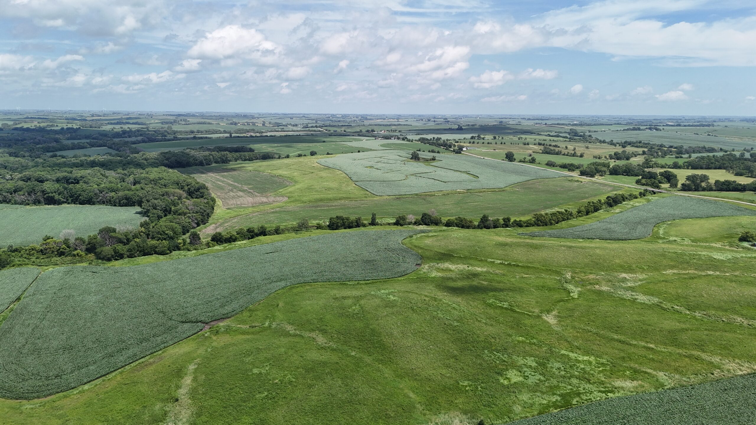 The Cooper Family Farm – Taylor County IA – iAuction