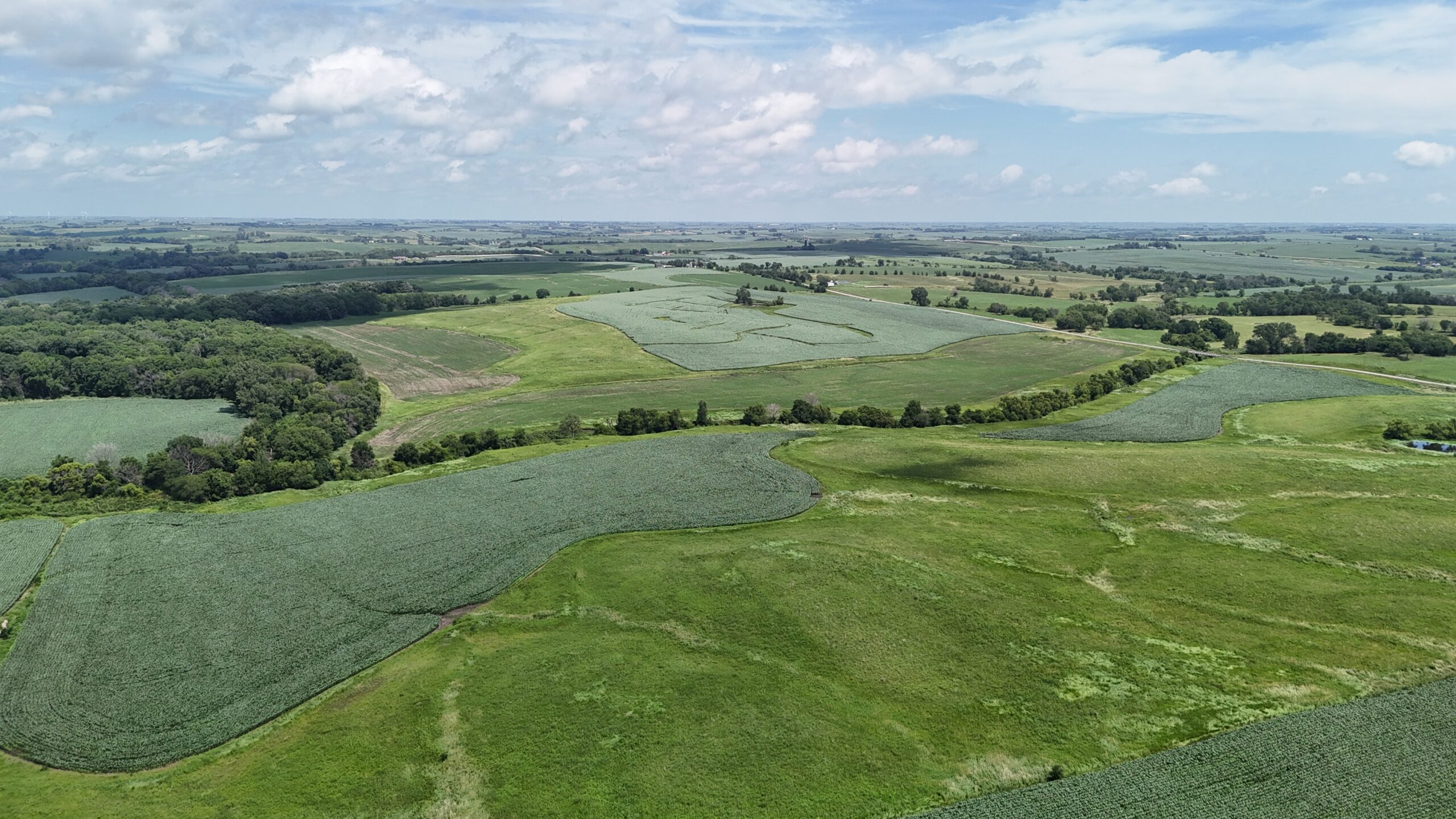 The Cooper Family Farm – Taylor County IA – iAuction