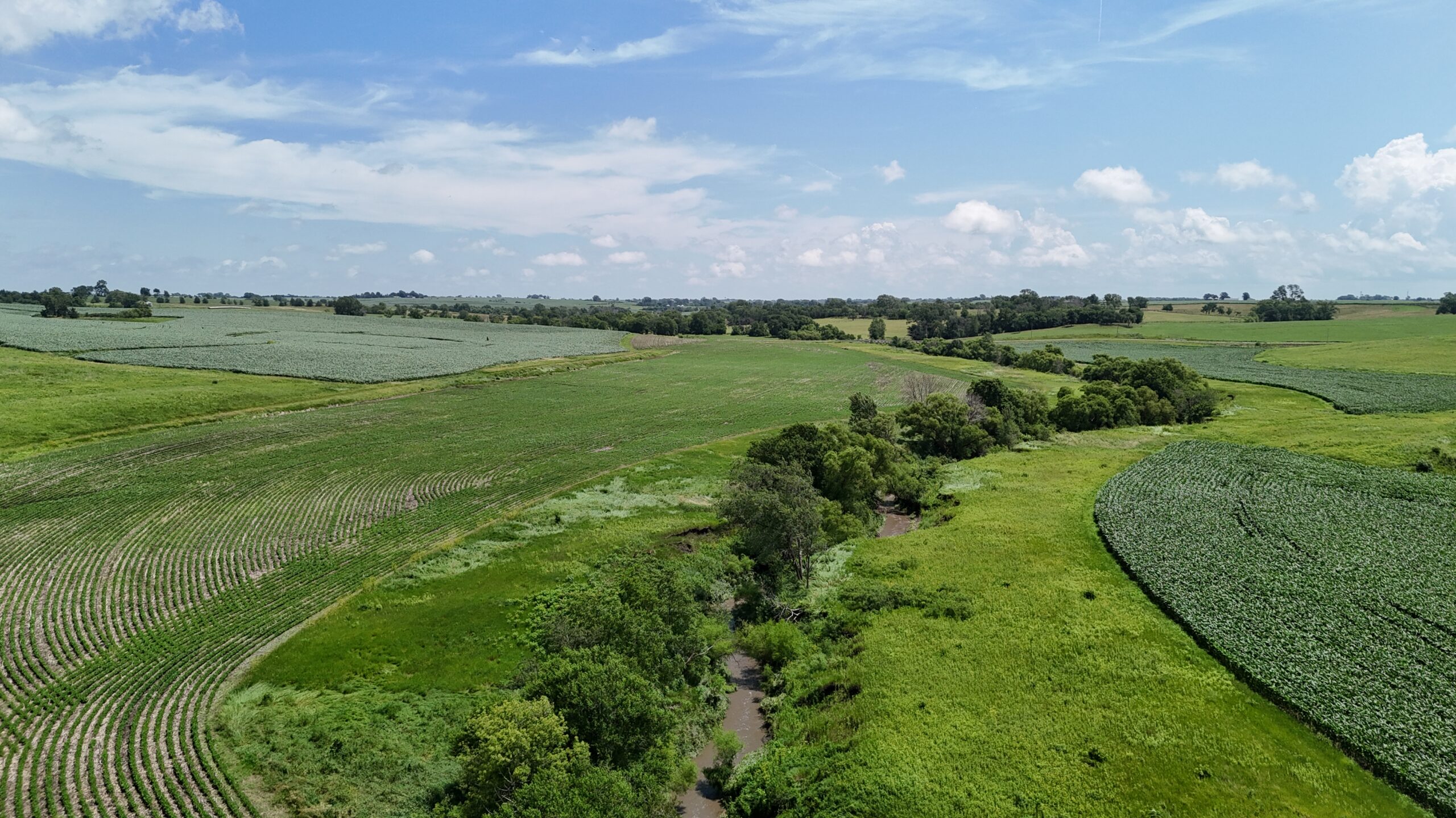 The Cooper Family Farm – Taylor County IA – iAuction