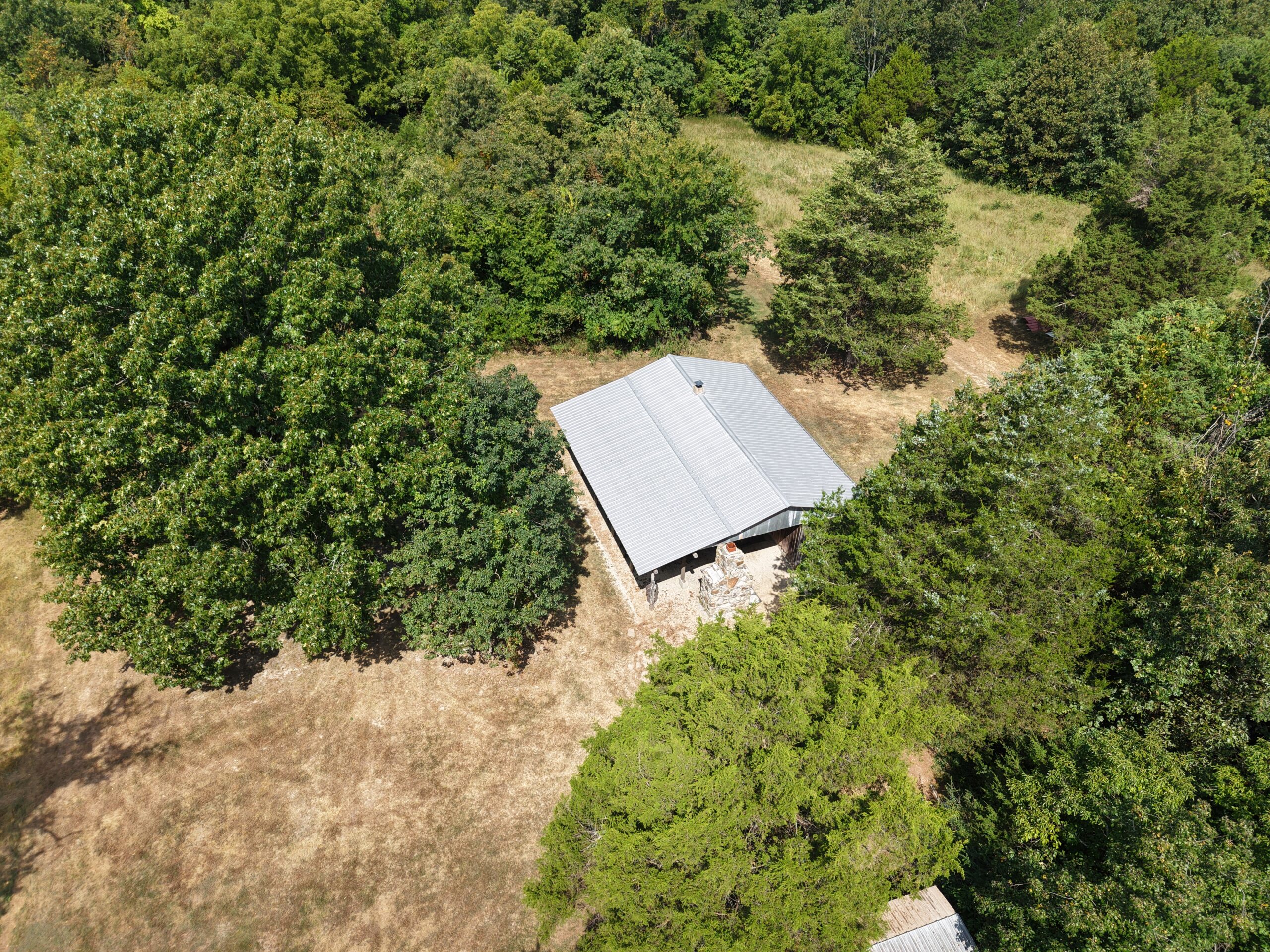 HUNTING LAND WITH CABIN FOR SALE IN NORTH CENTRAL ARKANSAS