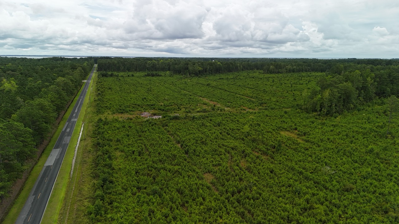 214 AC of Land with Creek Frontage & Investment Potential