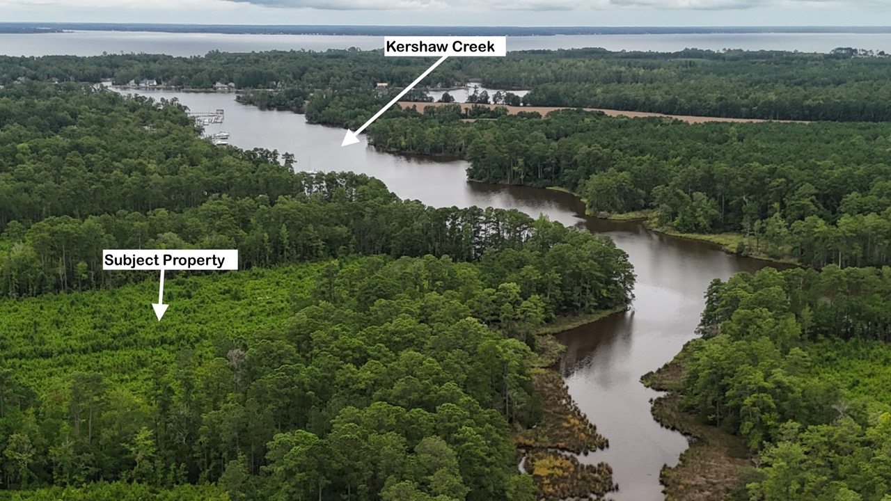 214 AC of Land with Creek Frontage & Investment Potential