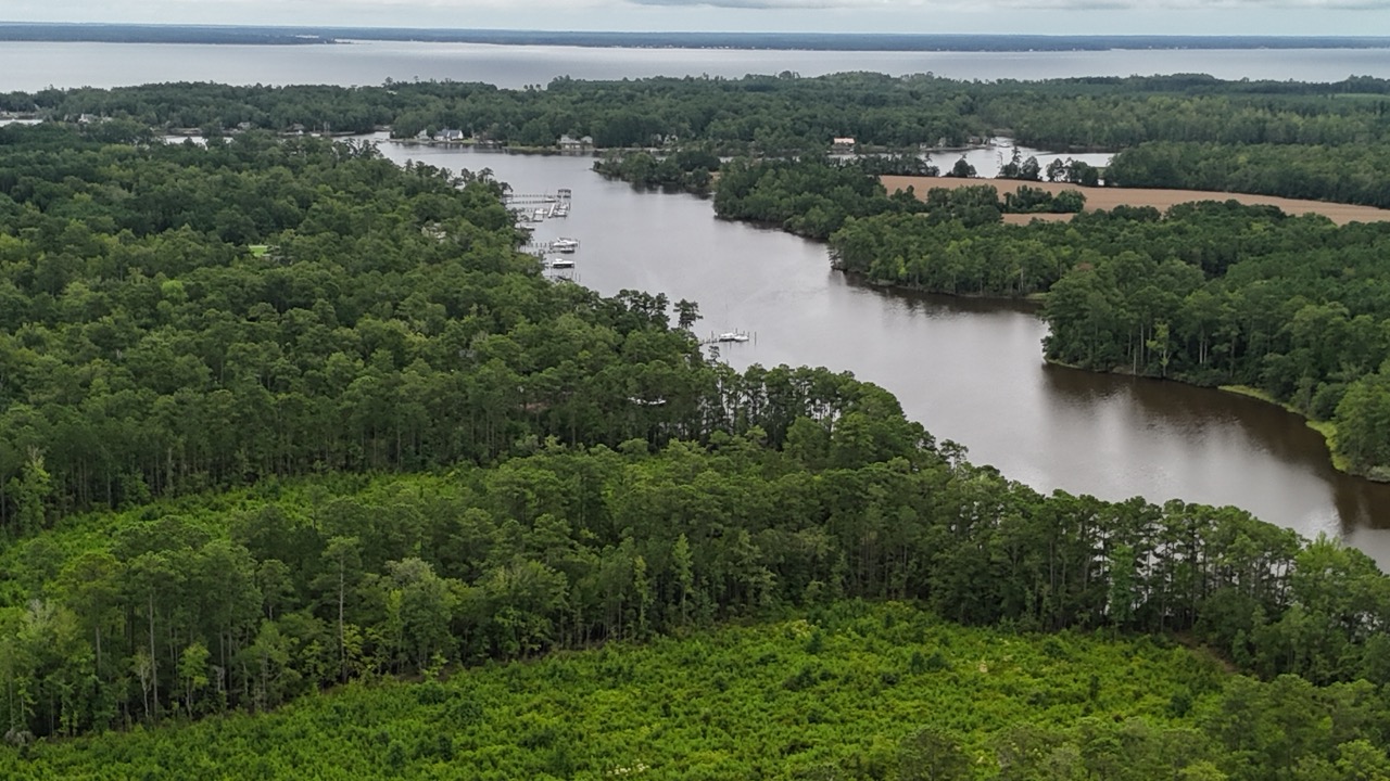214 AC of Land with Creek Frontage & Investment Potential