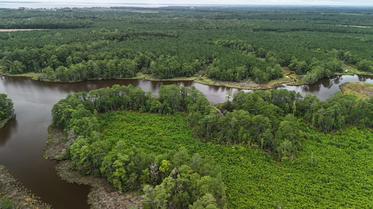 214 AC of Land with Creek Frontage & Investment Potential