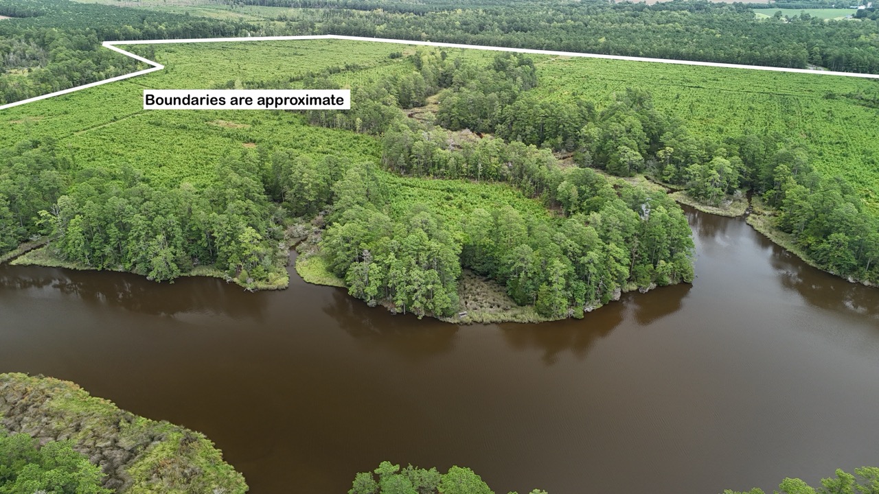 214 AC of Land with Creek Frontage & Investment Potential