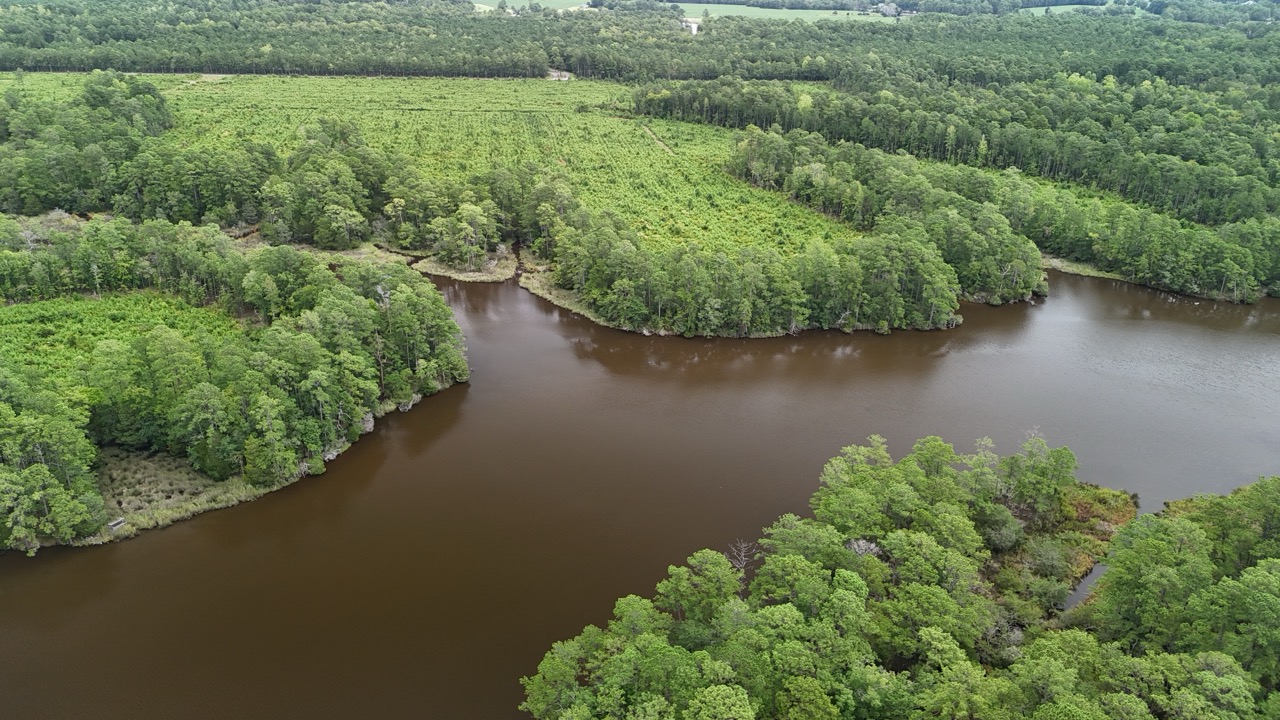 214 AC of Land with Creek Frontage & Investment Potential