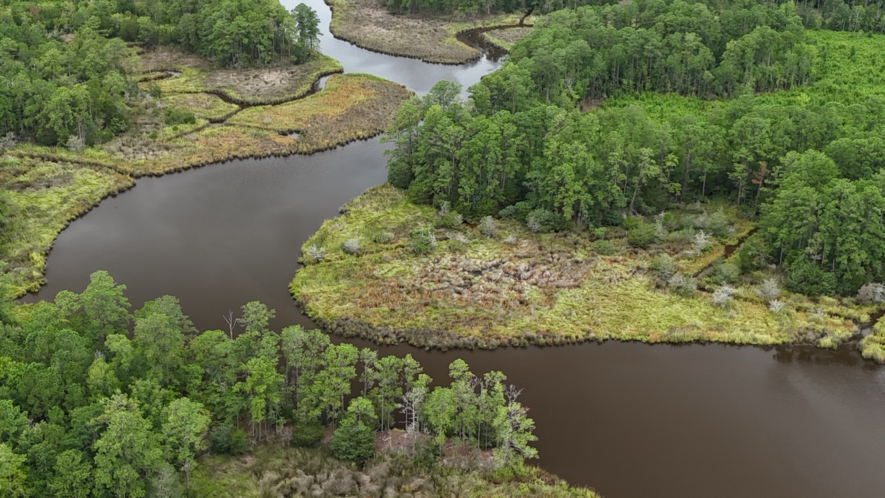 214 AC of Land with Creek Frontage & Investment Potential
