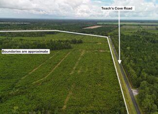 214 AC of Land with Creek Frontage & Investment Potential