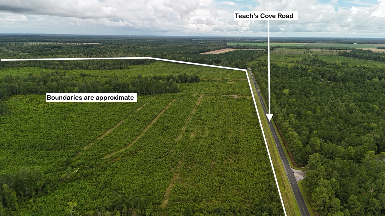 214 AC of Land with Creek Frontage & Investment Potential