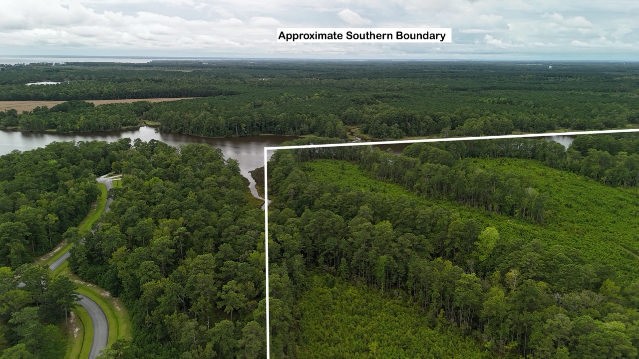 214 AC of Land with Creek Frontage & Investment Potential