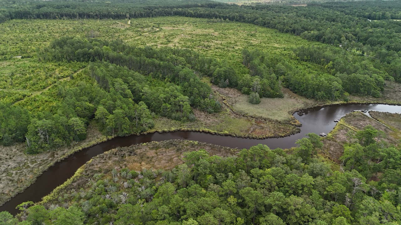 462 AC in Pamlico County – Hunt, Ride, Build, Invest