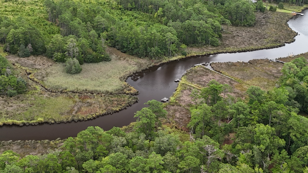 462 AC in Pamlico County – Hunt, Ride, Build, Invest