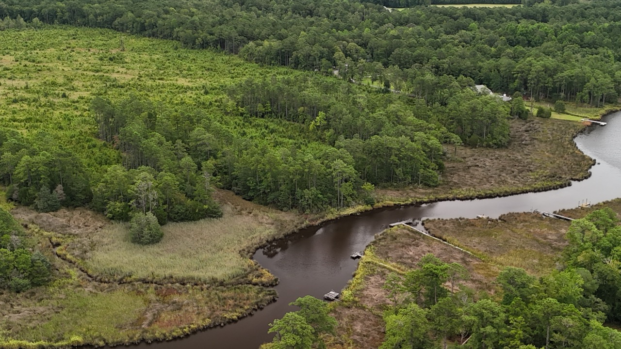462 AC in Pamlico County – Hunt, Ride, Build, Invest