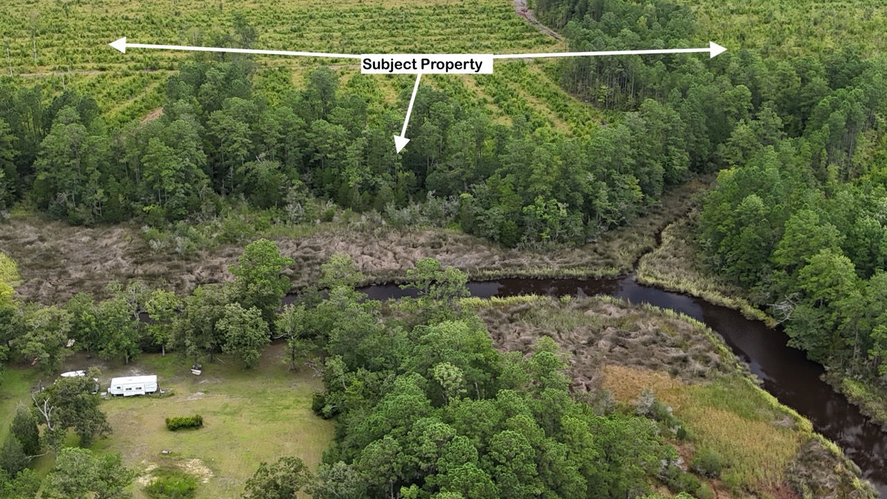 462 AC in Pamlico County – Hunt, Ride, Build, Invest