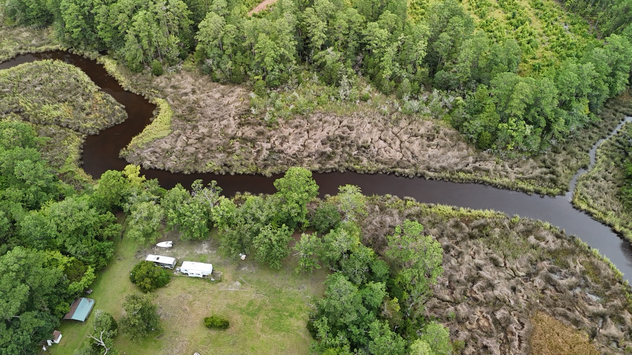 462 AC in Pamlico County – Hunt, Ride, Build, Invest