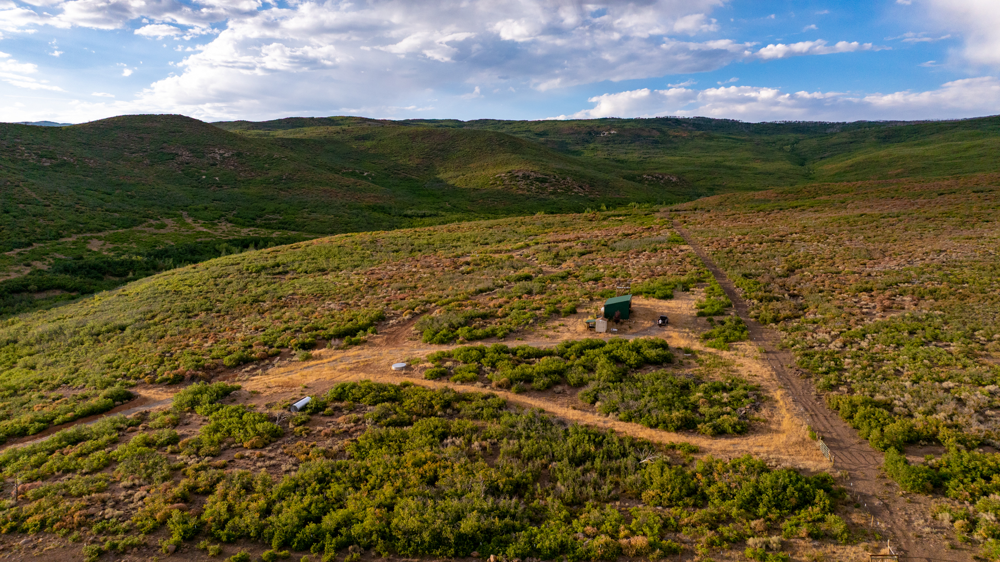Green Mountain Ranch – Exceptional Hunting Property – Cedaredge, CO – 391 Acres on the Edge of the Grand Mesa