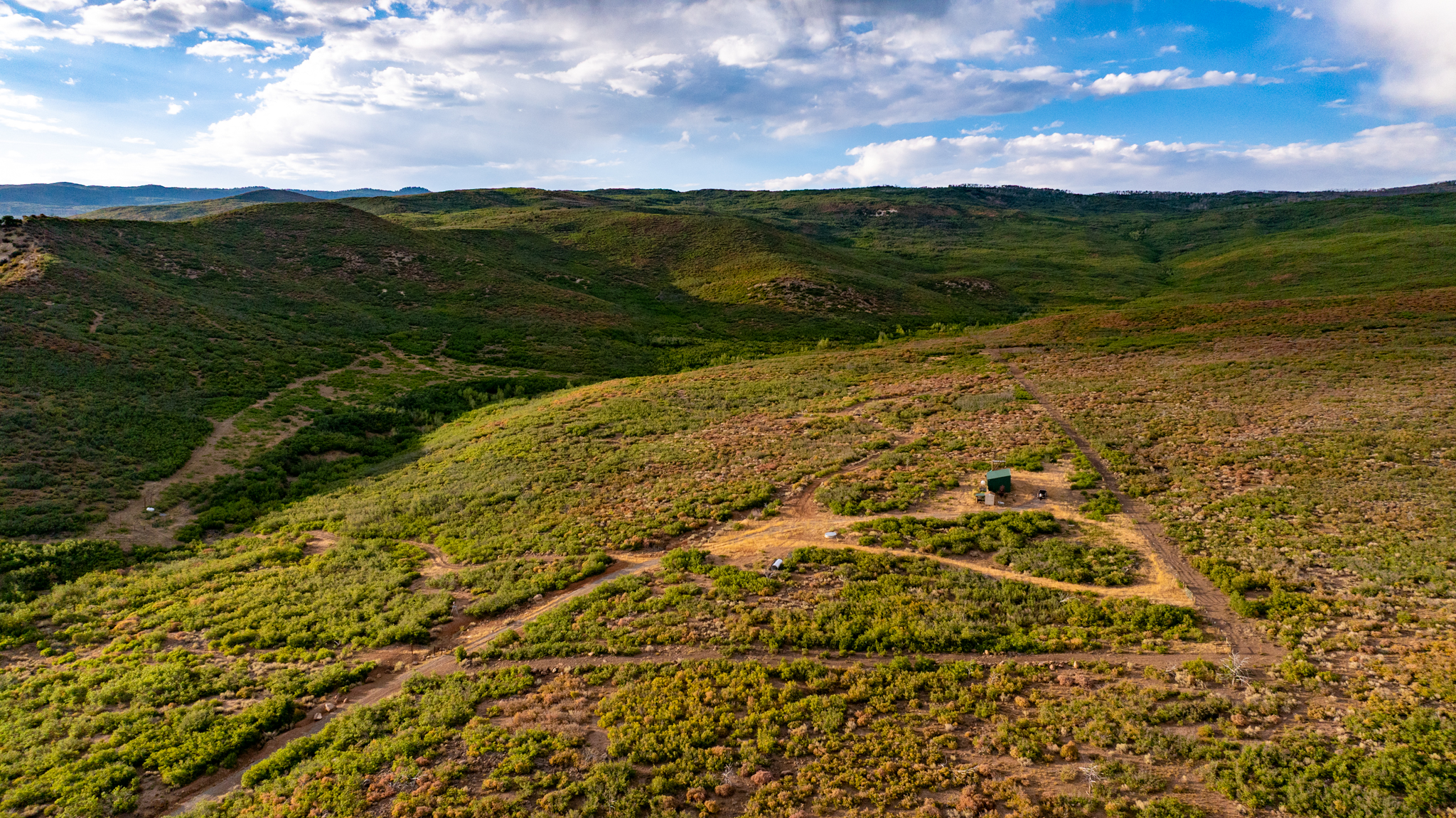 Green Mountain Ranch – Exceptional Hunting Property – Cedaredge, CO – 391 Acres on the Edge of the Grand Mesa