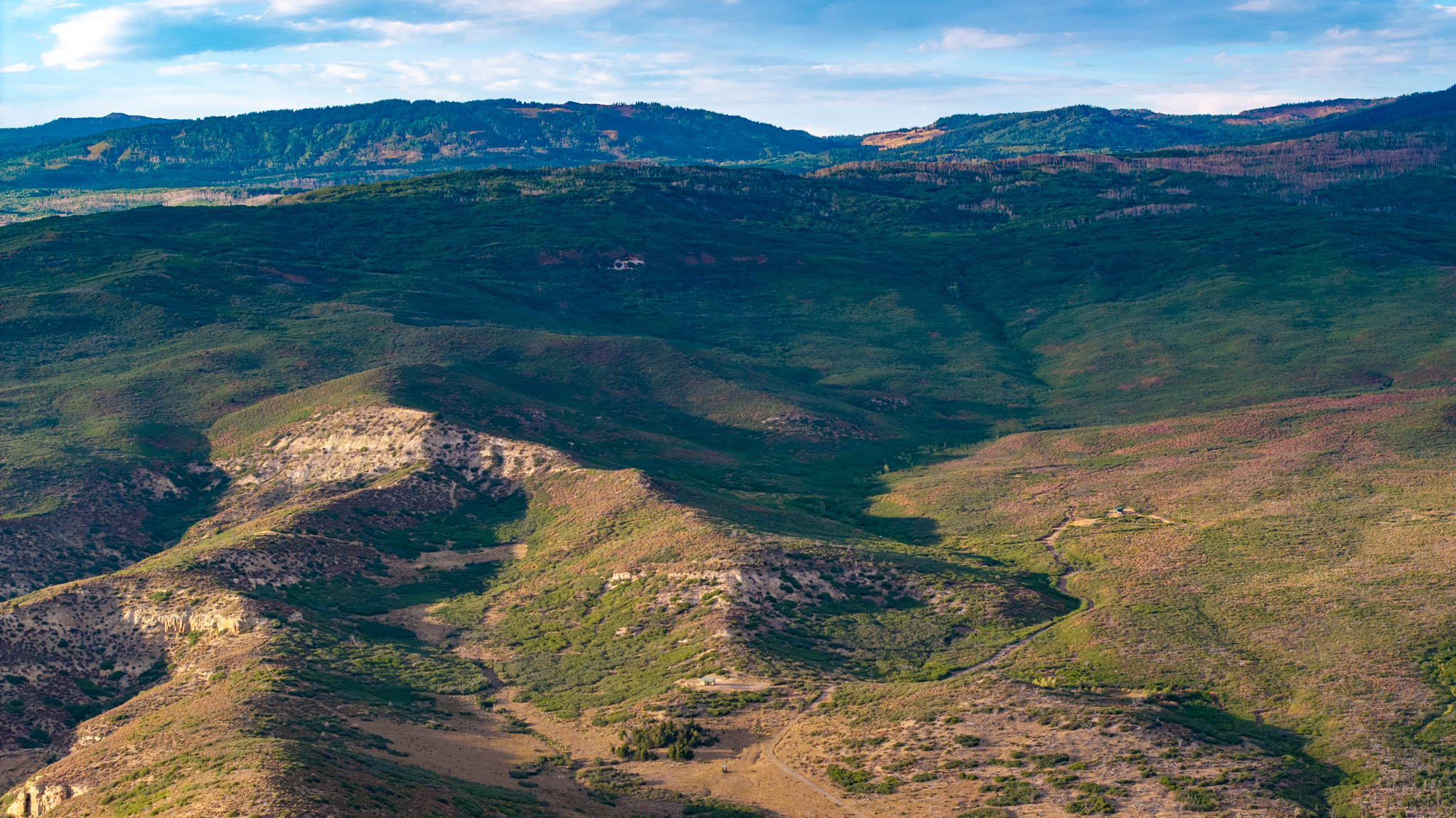 Green Mountain Ranch – Exceptional Hunting Property – Cedaredge, CO – 391 Acres on the Edge of the Grand Mesa