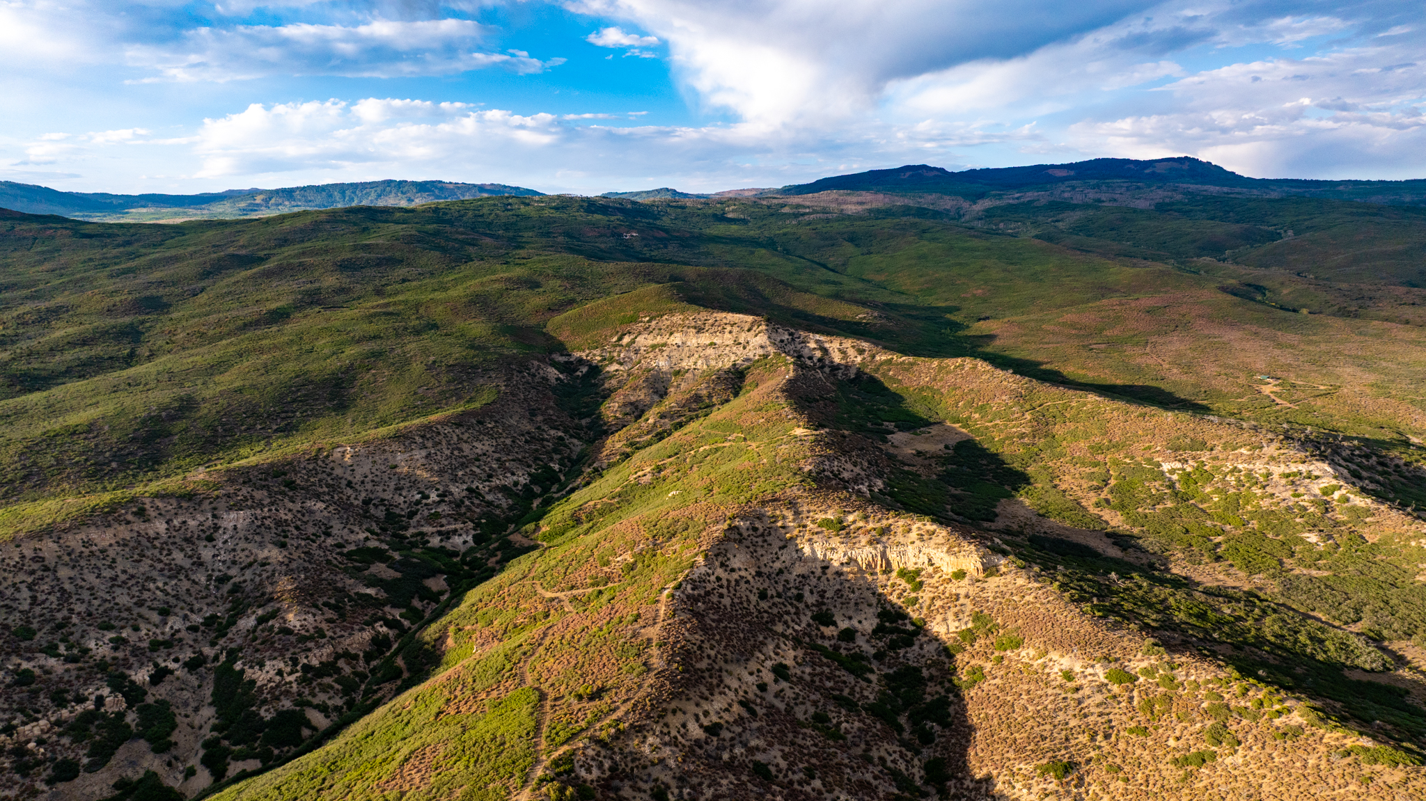 Green Mountain Ranch – Exceptional Hunting Property – Cedaredge, CO – 391 Acres on the Edge of the Grand Mesa