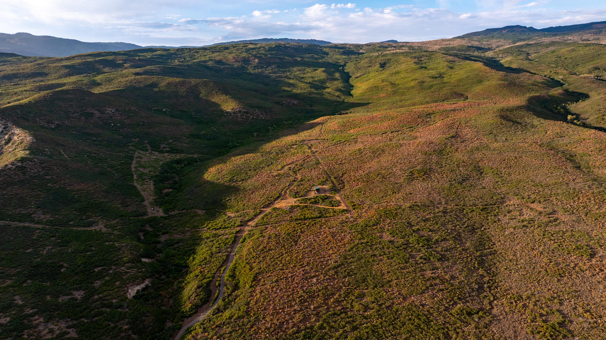 Green Mountain Ranch – Exceptional Hunting Property – Cedaredge, CO – 391 Acres on the Edge of the Grand Mesa