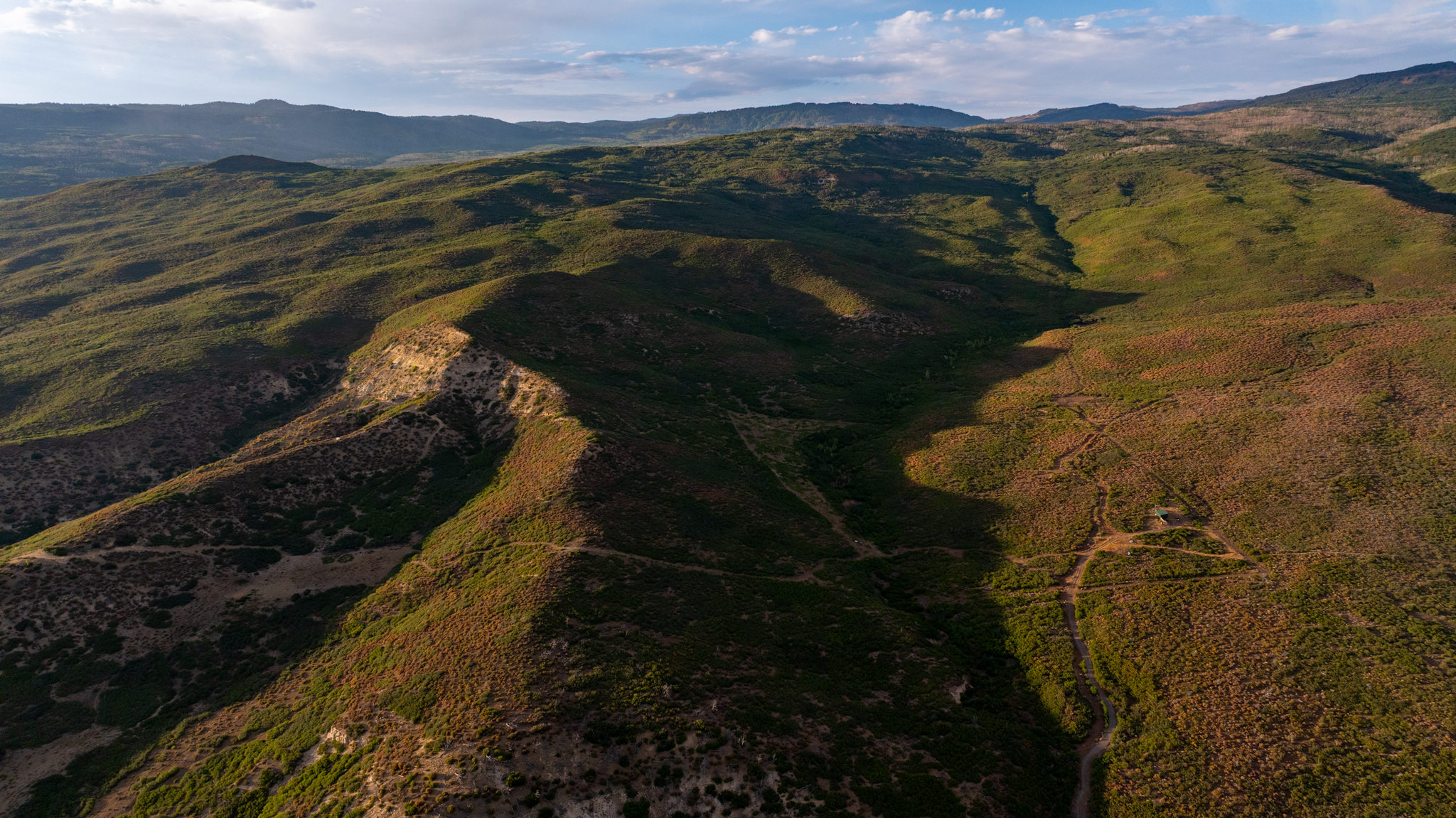 Green Mountain Ranch – Exceptional Hunting Property – Cedaredge, CO – 391 Acres on the Edge of the Grand Mesa