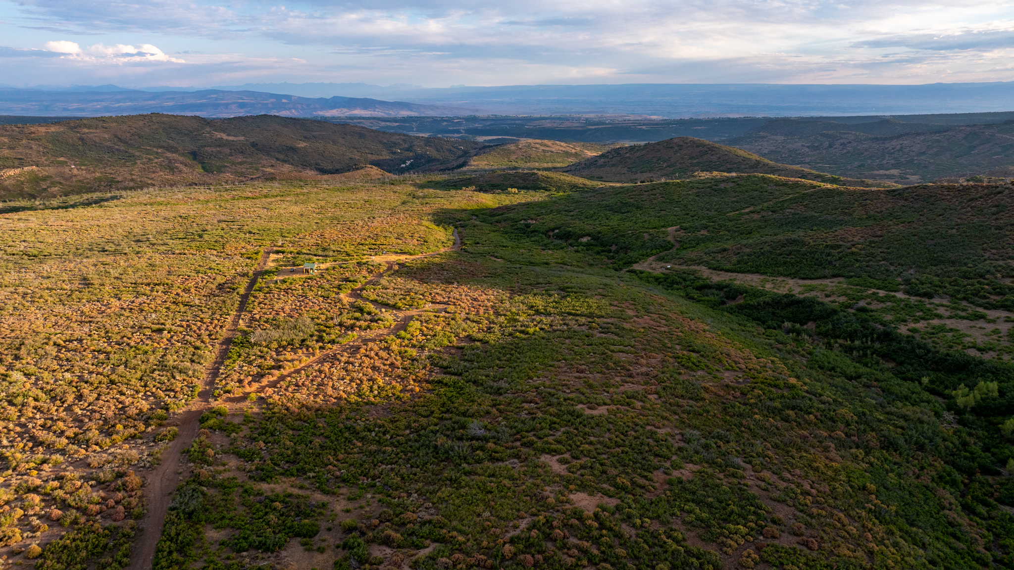 Green Mountain Ranch – Exceptional Hunting Property – Cedaredge, CO – 391 Acres on the Edge of the Grand Mesa