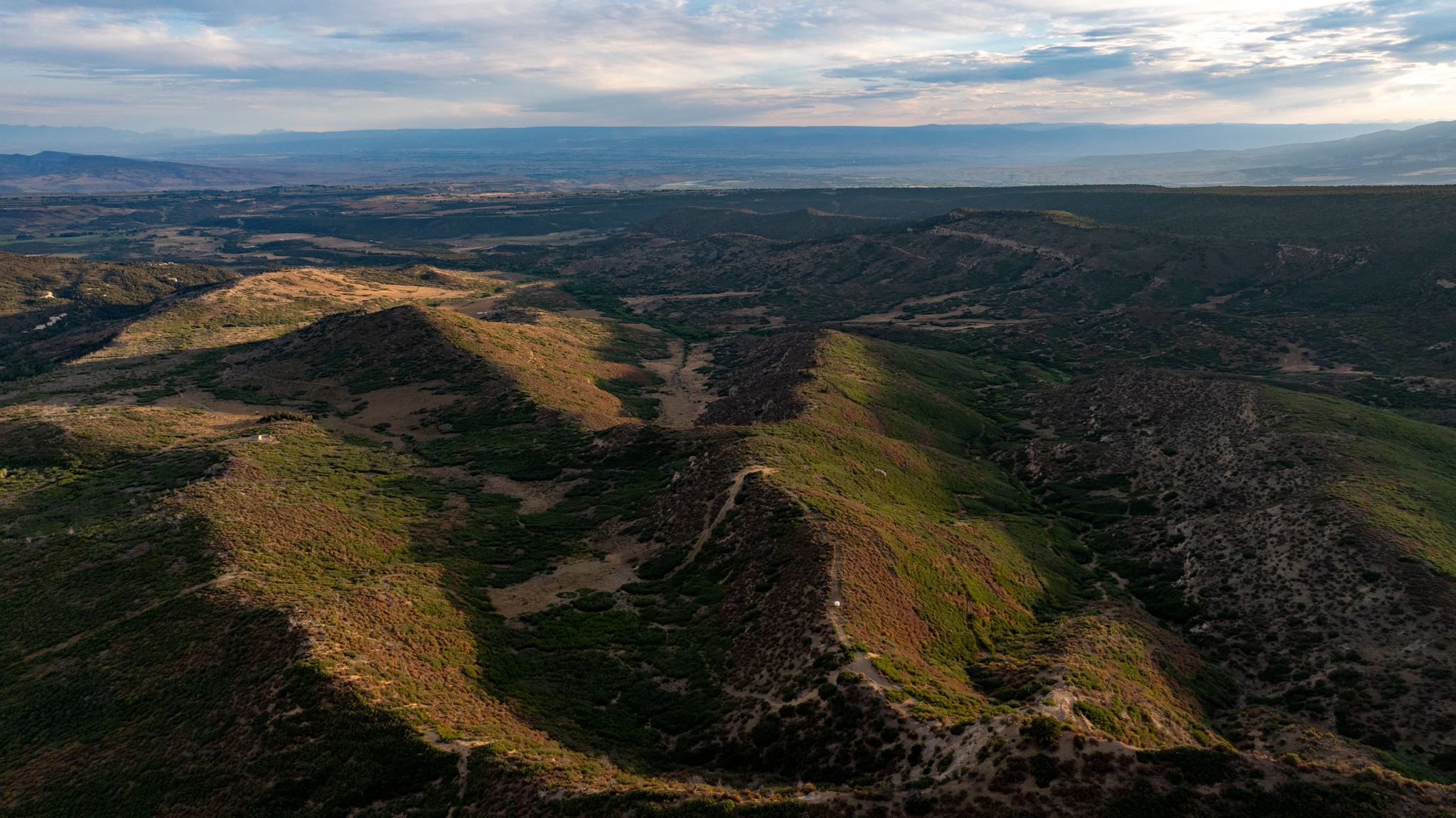 Green Mountain Ranch – Exceptional Hunting Property – Cedaredge, CO – 391 Acres on the Edge of the Grand Mesa