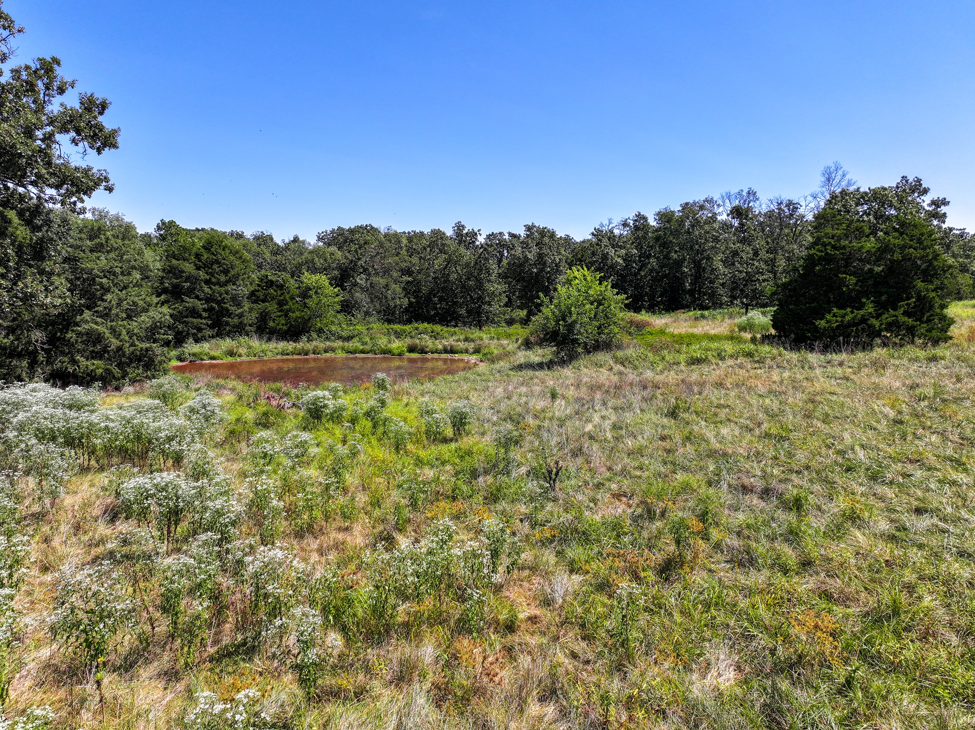 496+\- acres Sheldon MO